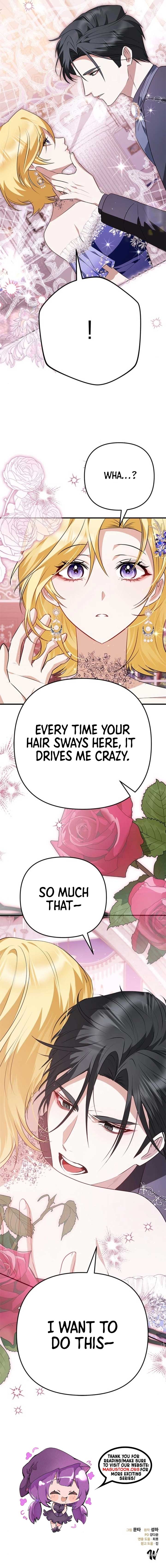 Seeking For Your Forgiveness Chapter 30 - Page 9