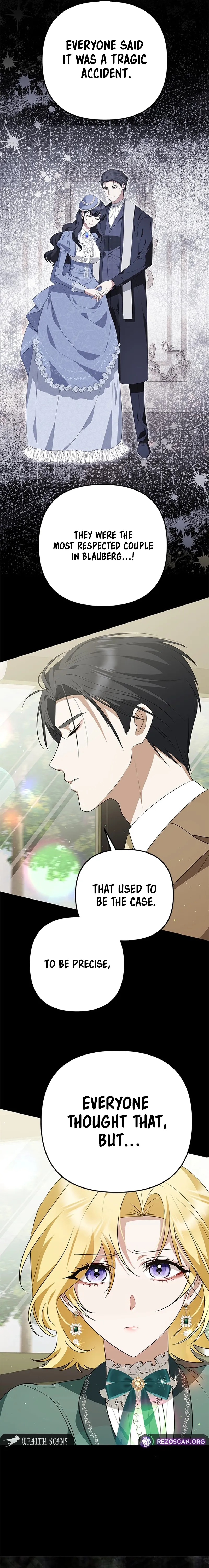 Seeking For Your Forgiveness Chapter 32 - Page 4