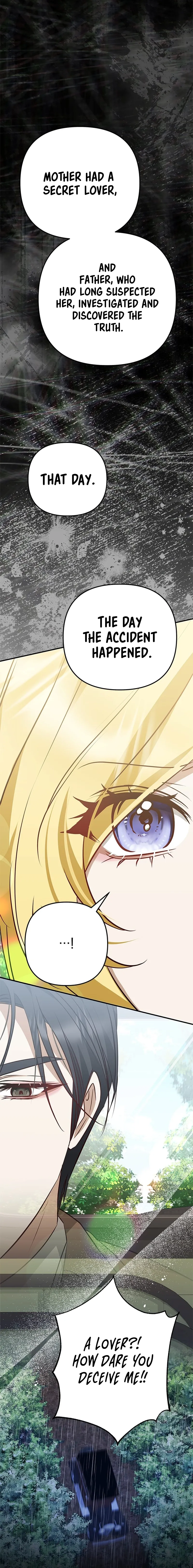 Seeking For Your Forgiveness Chapter 32 - Page 5