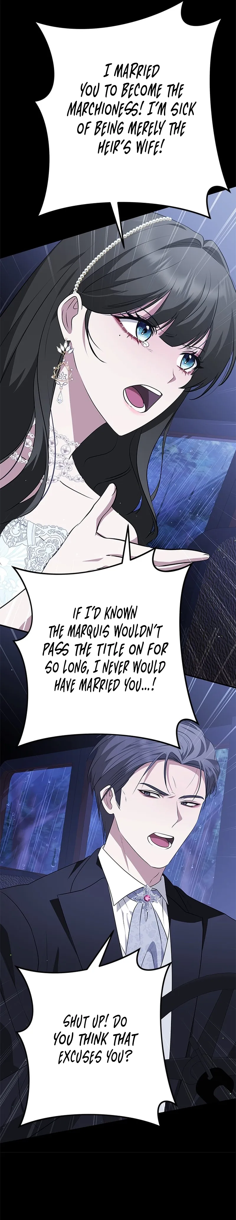 Seeking For Your Forgiveness Chapter 32 - Page 7