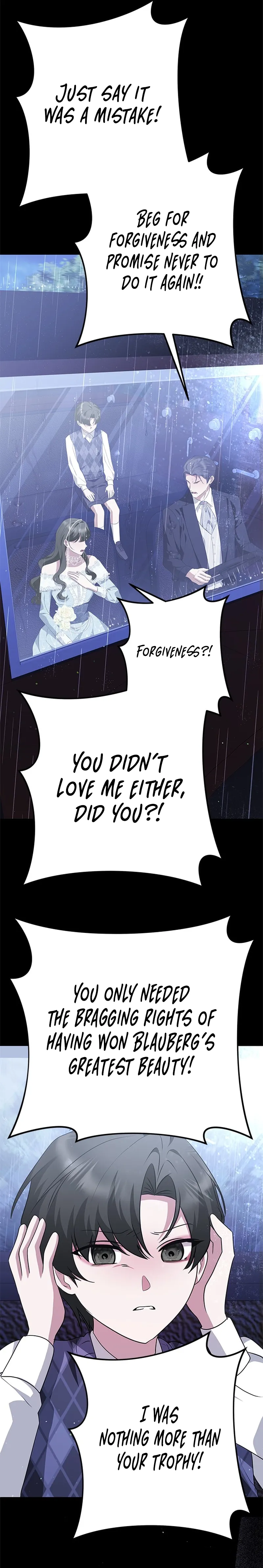 Seeking For Your Forgiveness Chapter 32 - Page 8