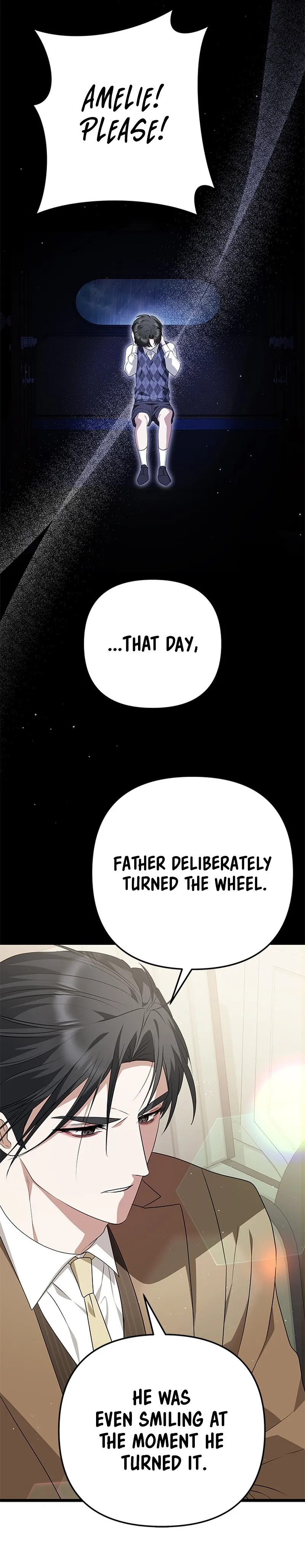 Seeking For Your Forgiveness Chapter 32 - Page 9