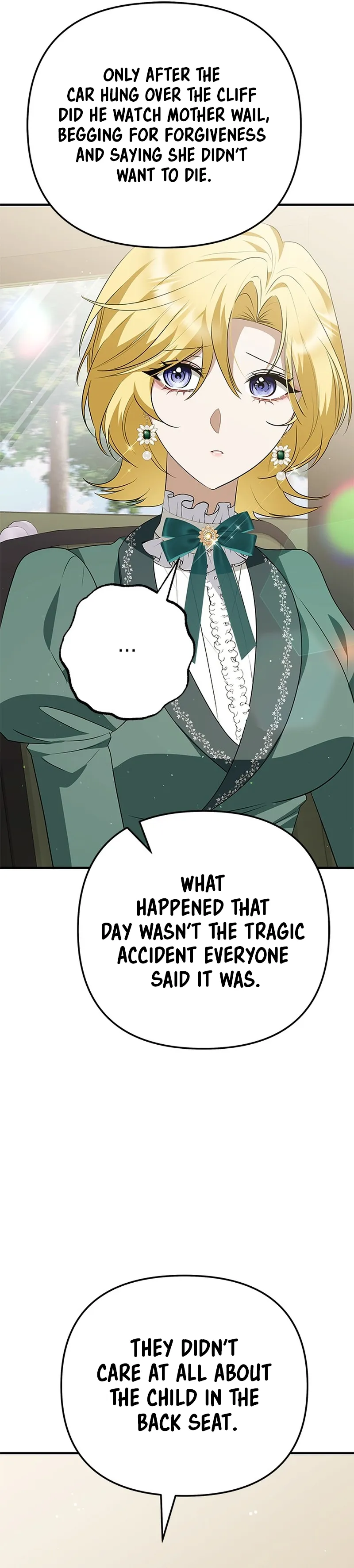 Seeking For Your Forgiveness Chapter 32 - Page 10