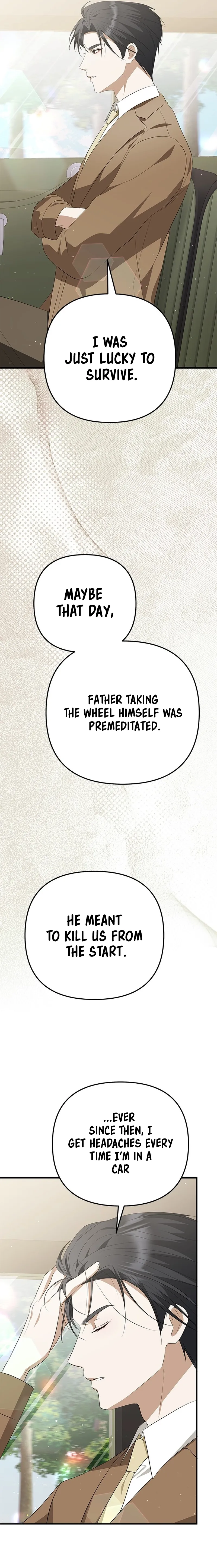 Seeking For Your Forgiveness Chapter 32 - Page 11