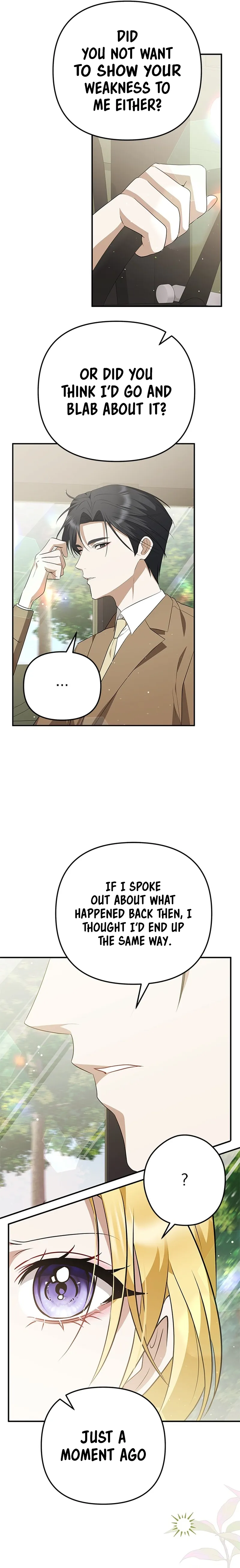 Seeking For Your Forgiveness Chapter 32 - Page 13