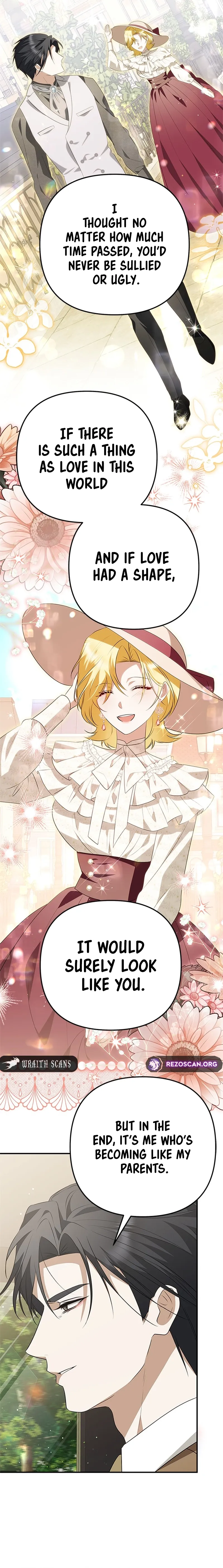 Seeking For Your Forgiveness Chapter 32 - Page 15