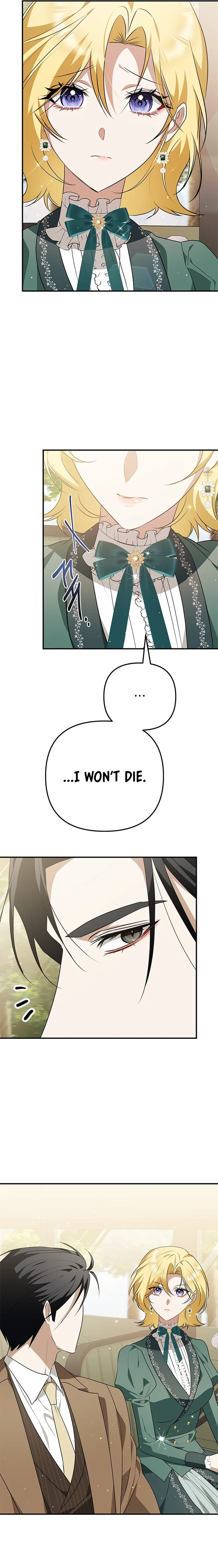 Seeking For Your Forgiveness Chapter 32 - Page 16