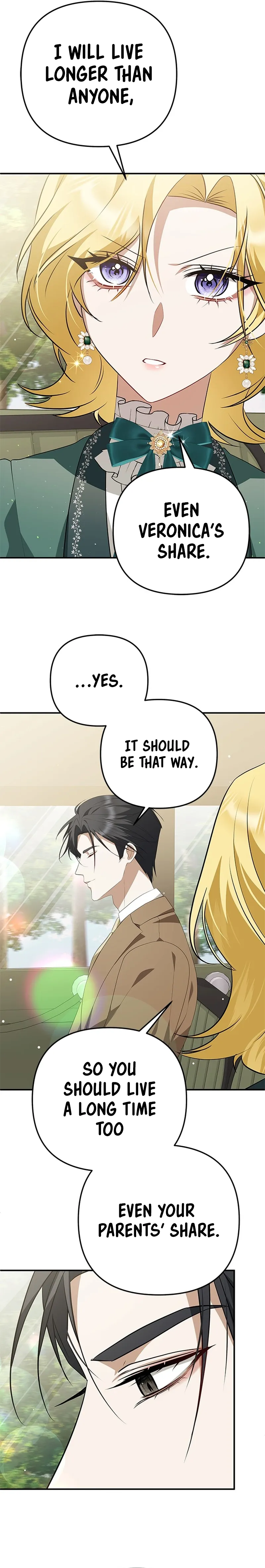 Seeking For Your Forgiveness Chapter 32 - Page 17