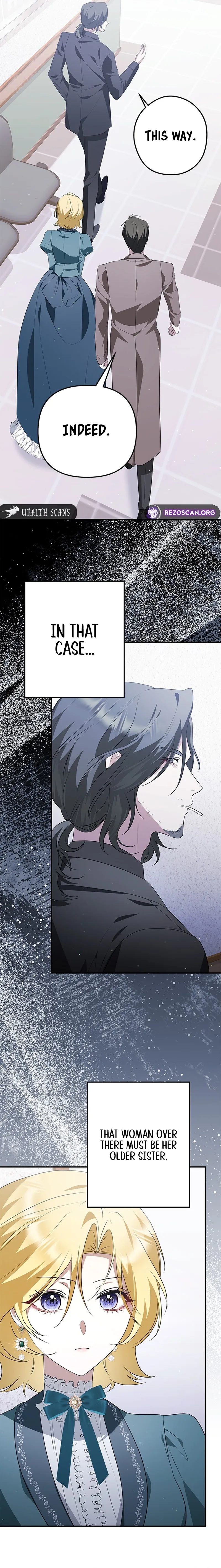 Seeking For Your Forgiveness Chapter 32 - Page 22