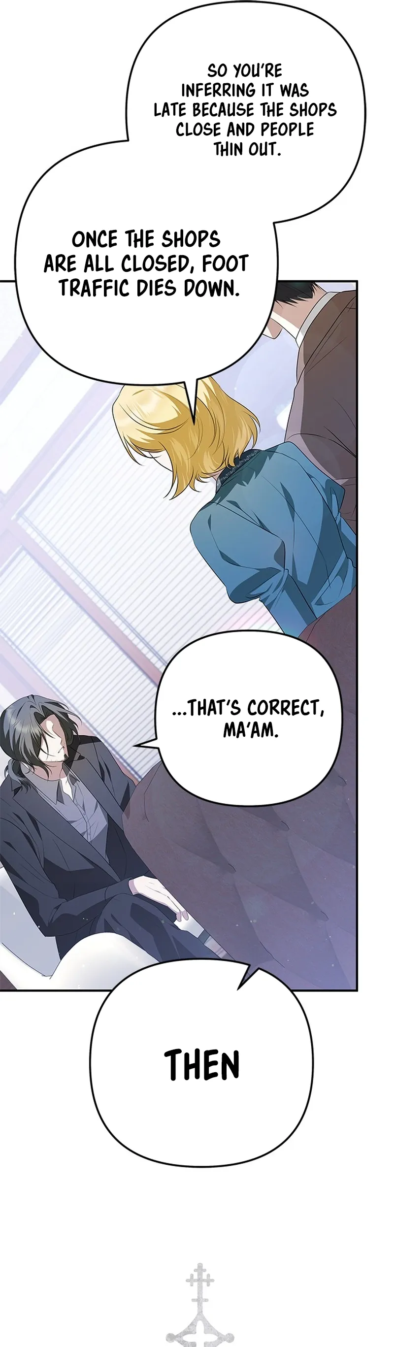 Seeking For Your Forgiveness Chapter 32 - Page 28