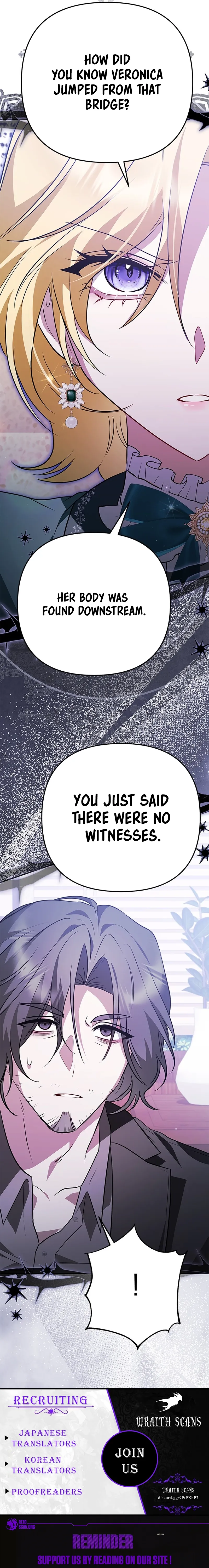 Seeking For Your Forgiveness Chapter 32 - Page 29