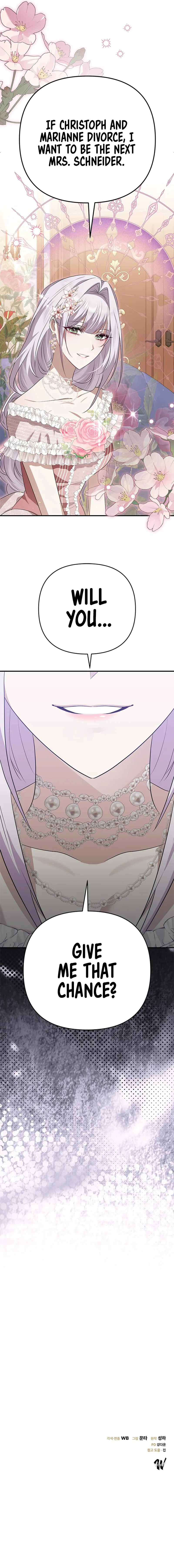 Seeking For Your Forgiveness Chapter 34 - Page 12