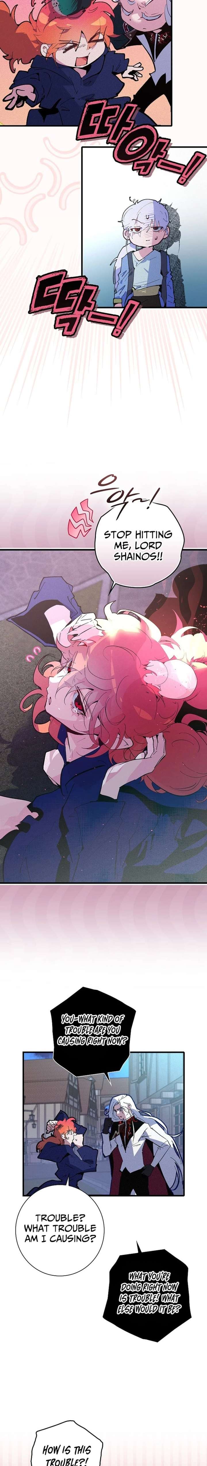 Seian Chapter 34 - Page 4