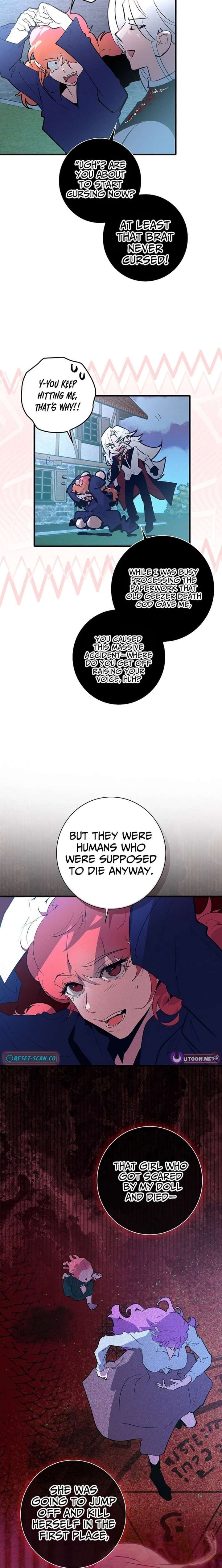 Seian Chapter 34 - Page 8