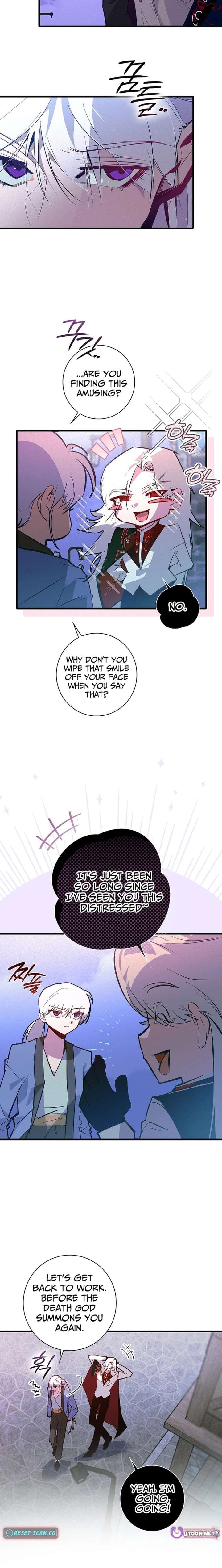 Seian Chapter 34 - Page 16