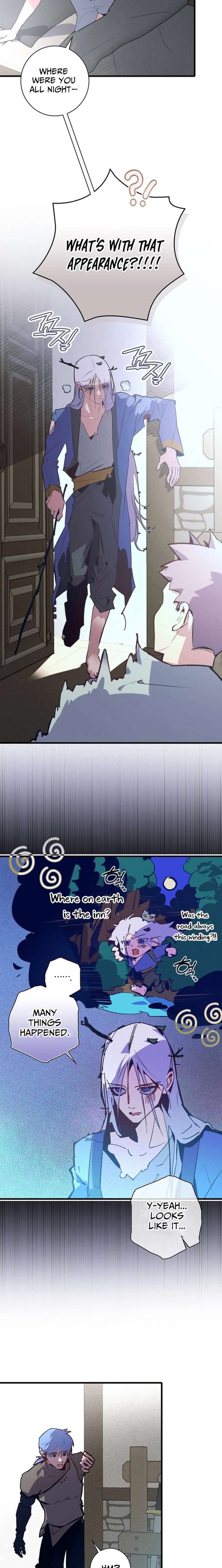 Seian Chapter 34 - Page 19