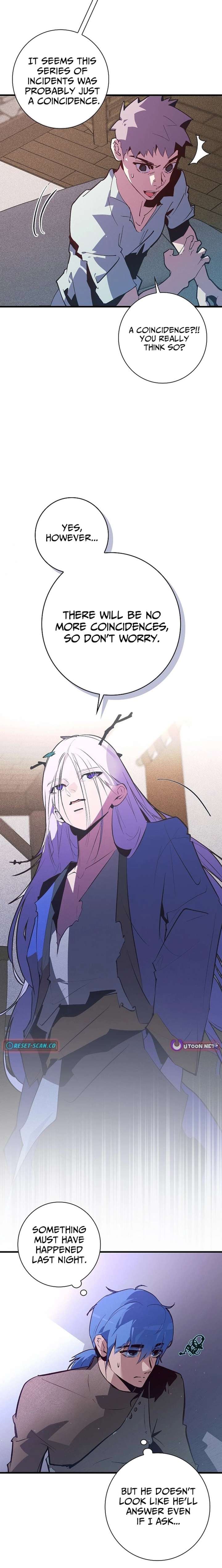 Seian Chapter 34 - Page 21