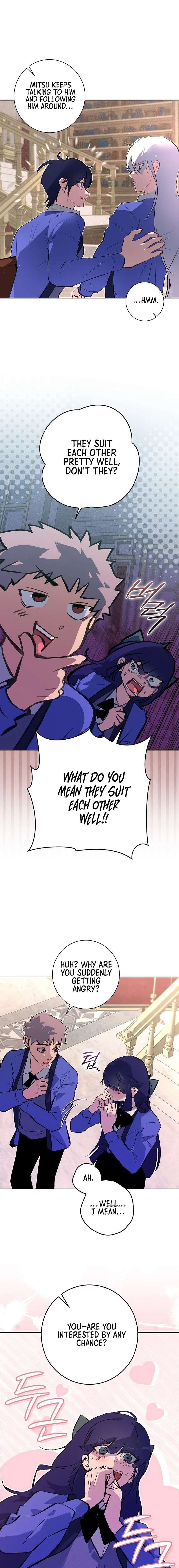 Seian Chapter 39 - Page 11