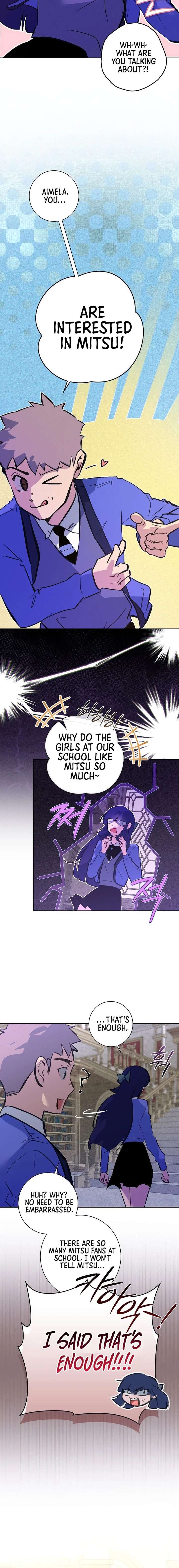 Seian Chapter 39 - Page 12