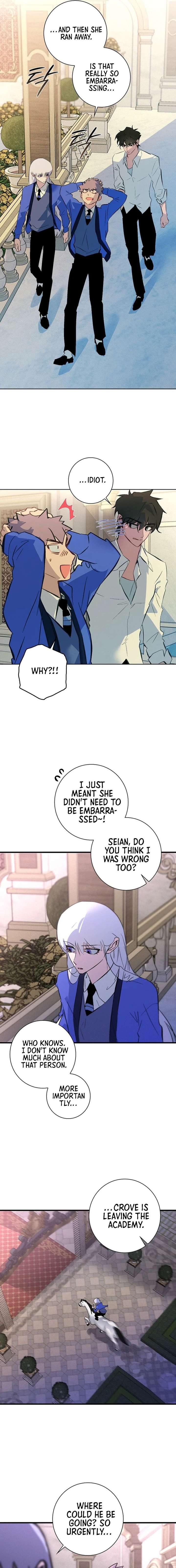 Seian Chapter 39 - Page 13