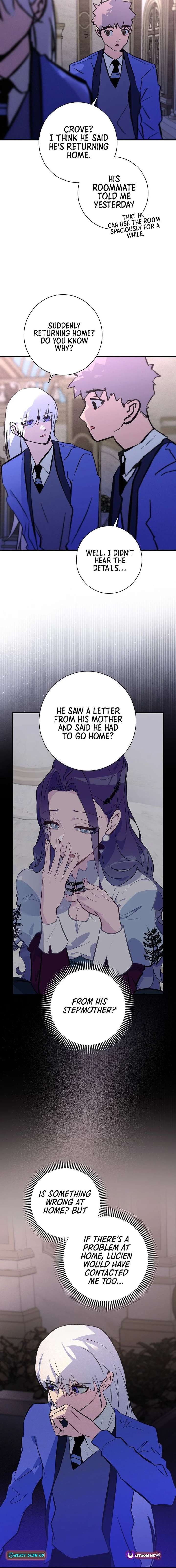 Seian Chapter 39 - Page 14