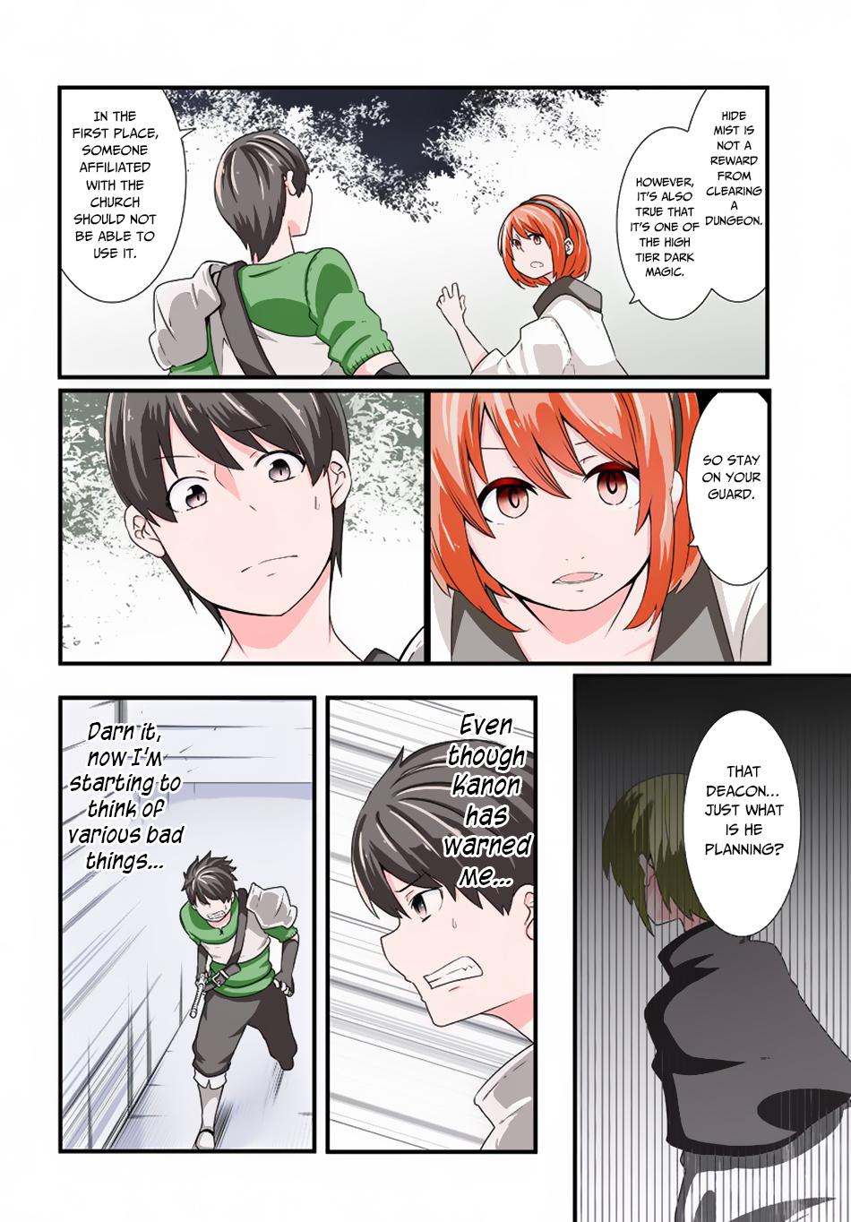 Seichou Cheat de Nandemo Dekiru you ni Natta ga, Mushoku dake wa Yamerarenai you desu Chapter 25 - Page 4