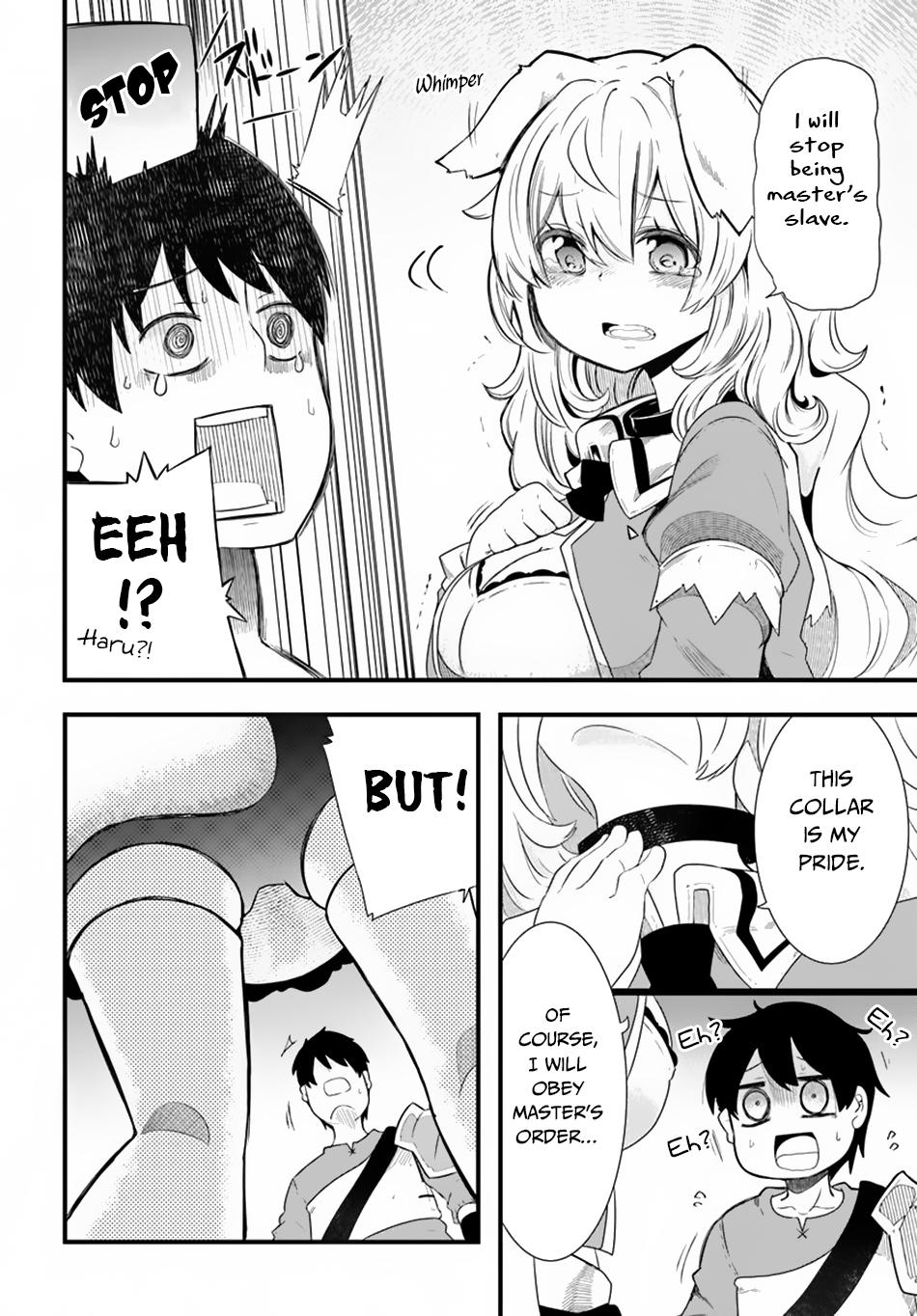 Seichou Cheat de Nandemo Dekiru you ni Natta ga, Mushoku dake wa Yamerarenai you desu Chapter 25 - Page 8