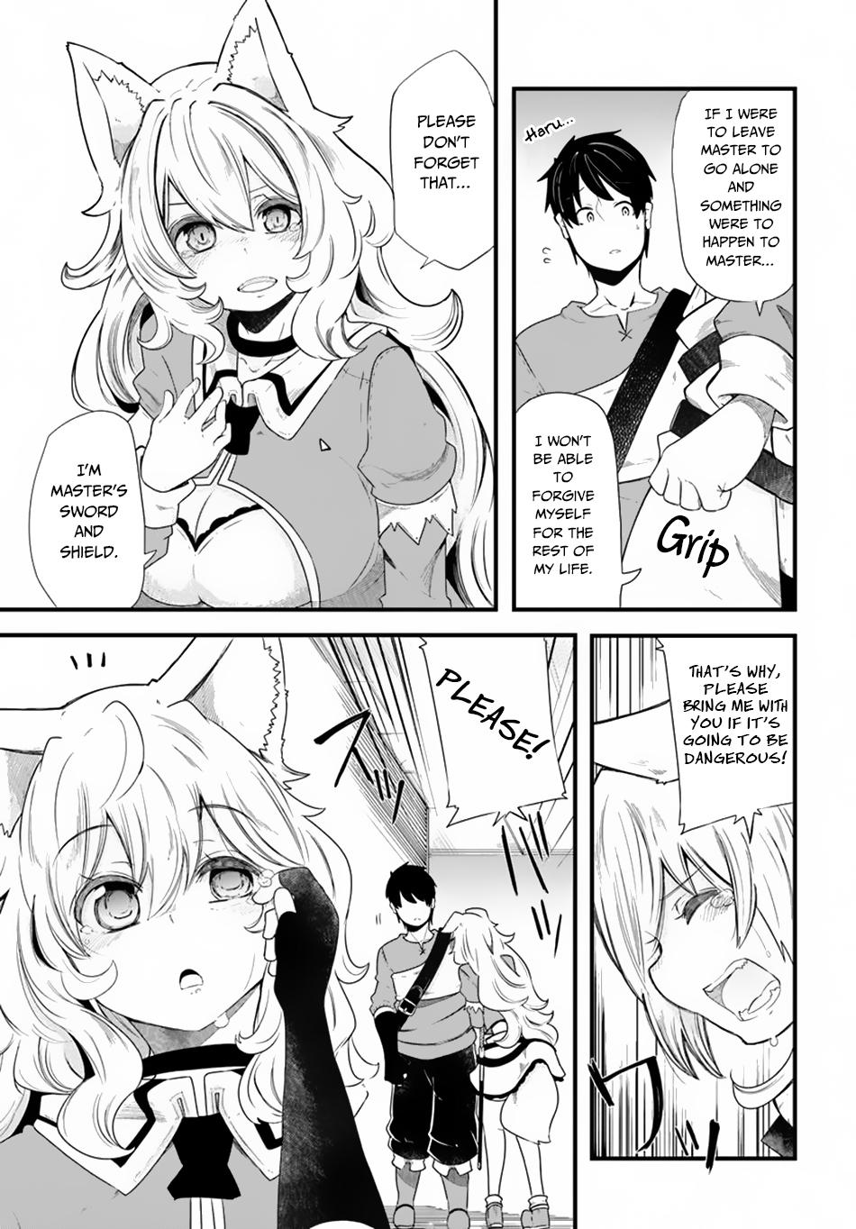 Seichou Cheat de Nandemo Dekiru you ni Natta ga, Mushoku dake wa Yamerarenai you desu Chapter 25 - Page 9