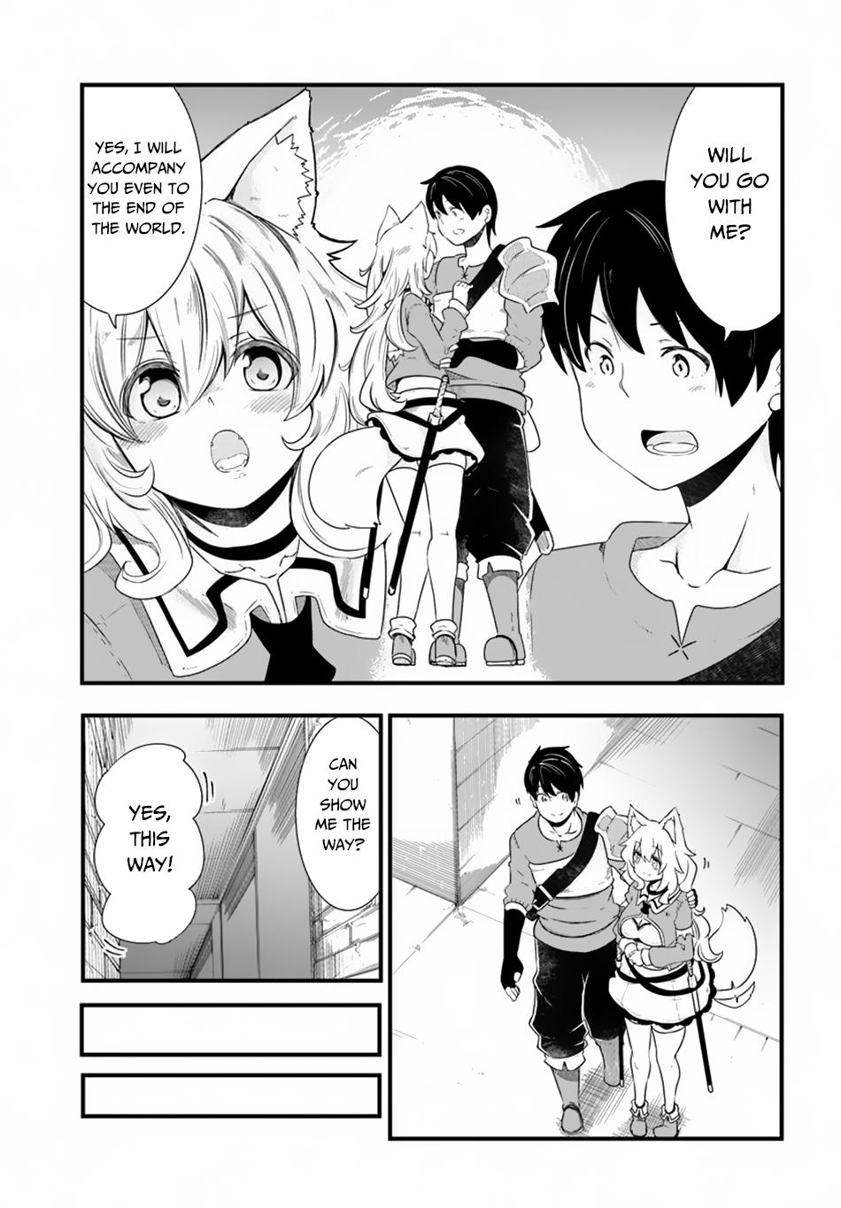 Seichou Cheat de Nandemo Dekiru you ni Natta ga, Mushoku dake wa Yamerarenai you desu Chapter 25 - Page 11