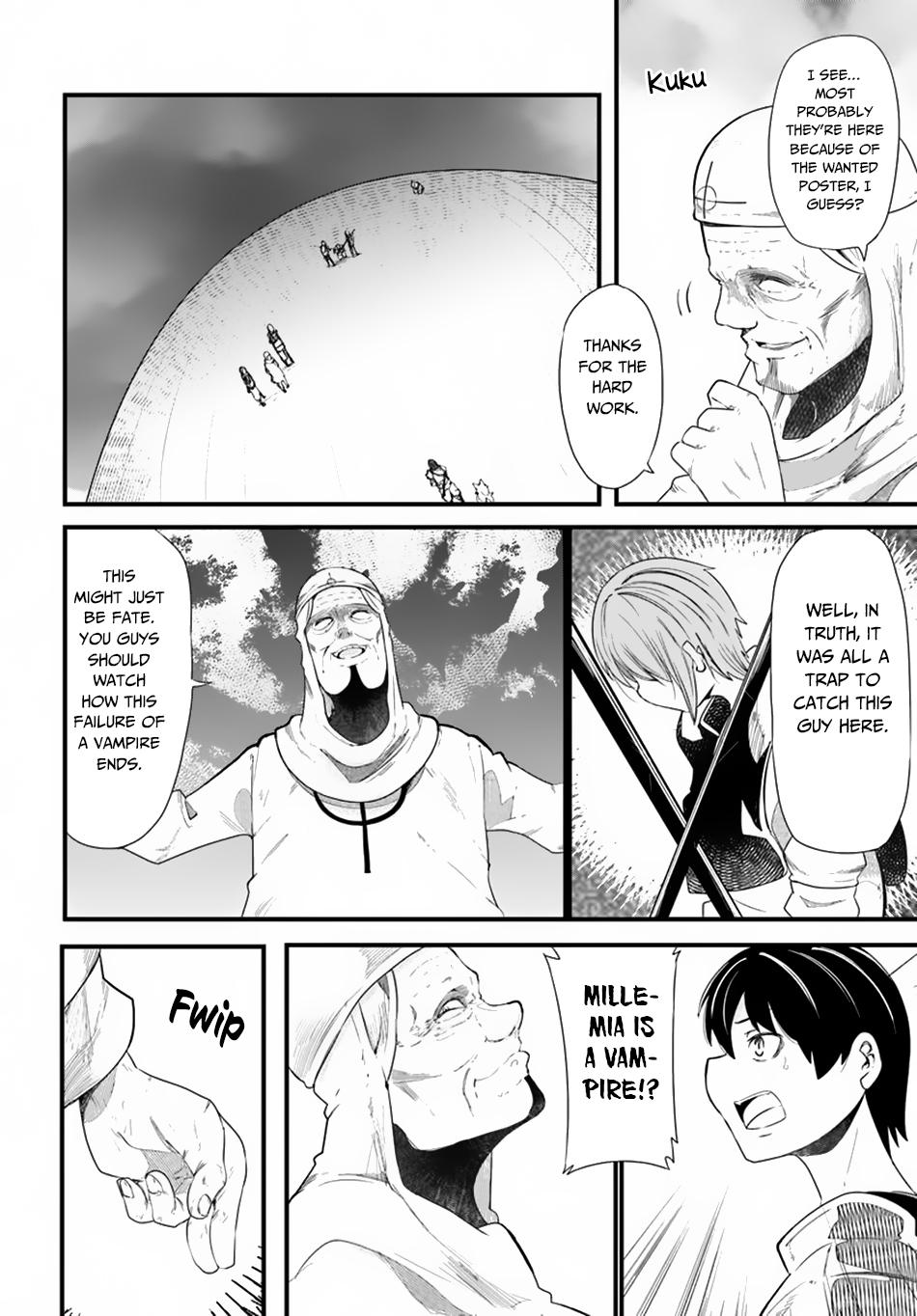 Seichou Cheat de Nandemo Dekiru you ni Natta ga, Mushoku dake wa Yamerarenai you desu Chapter 25 - Page 14