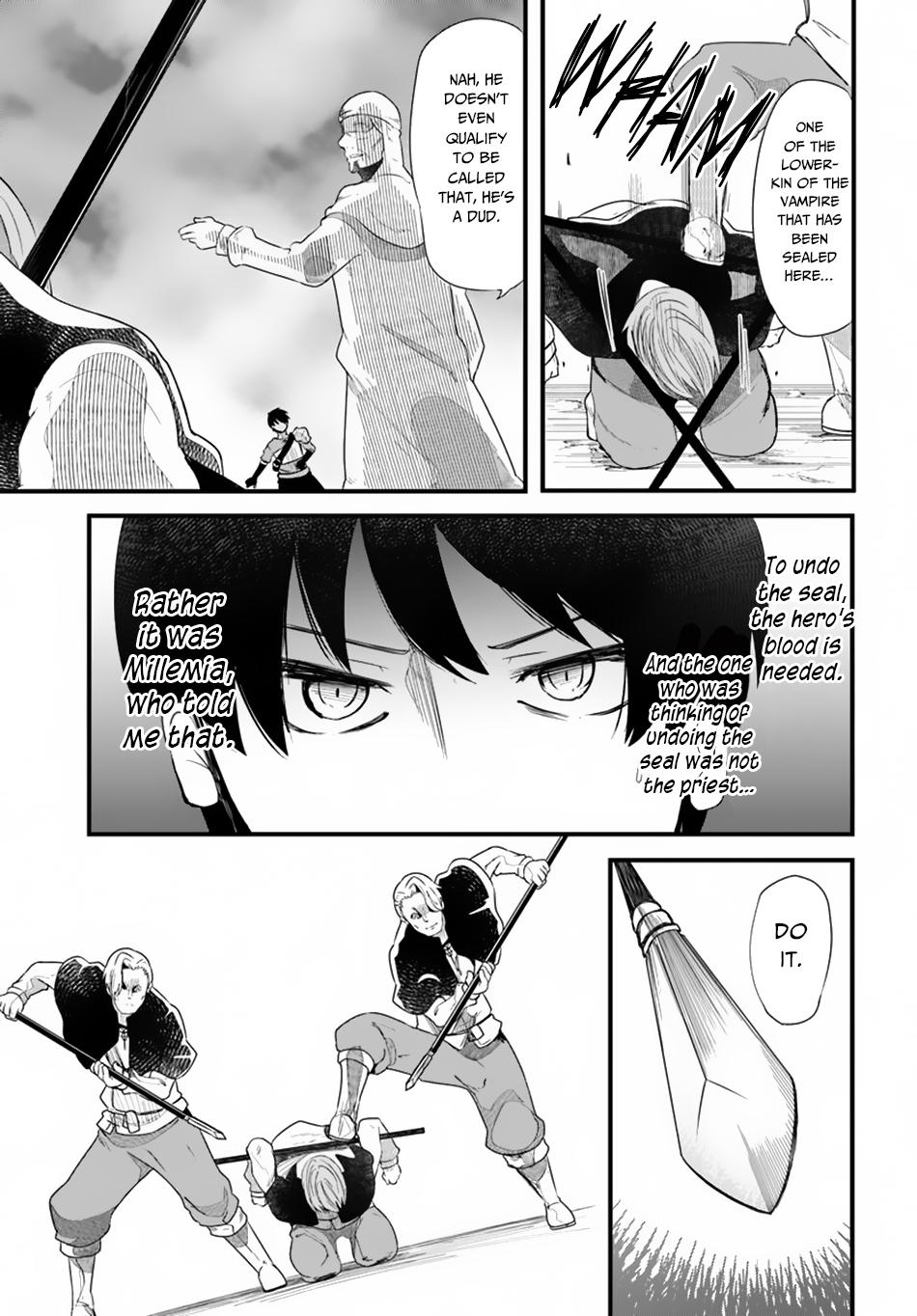 Seichou Cheat de Nandemo Dekiru you ni Natta ga, Mushoku dake wa Yamerarenai you desu Chapter 25 - Page 15