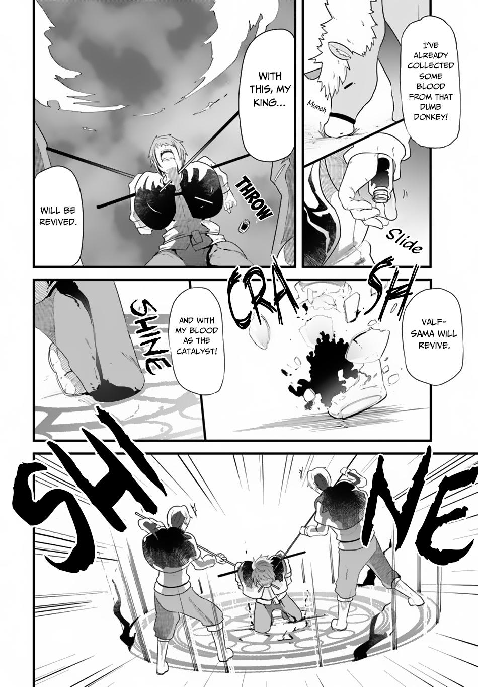 Seichou Cheat de Nandemo Dekiru you ni Natta ga, Mushoku dake wa Yamerarenai you desu Chapter 25 - Page 18