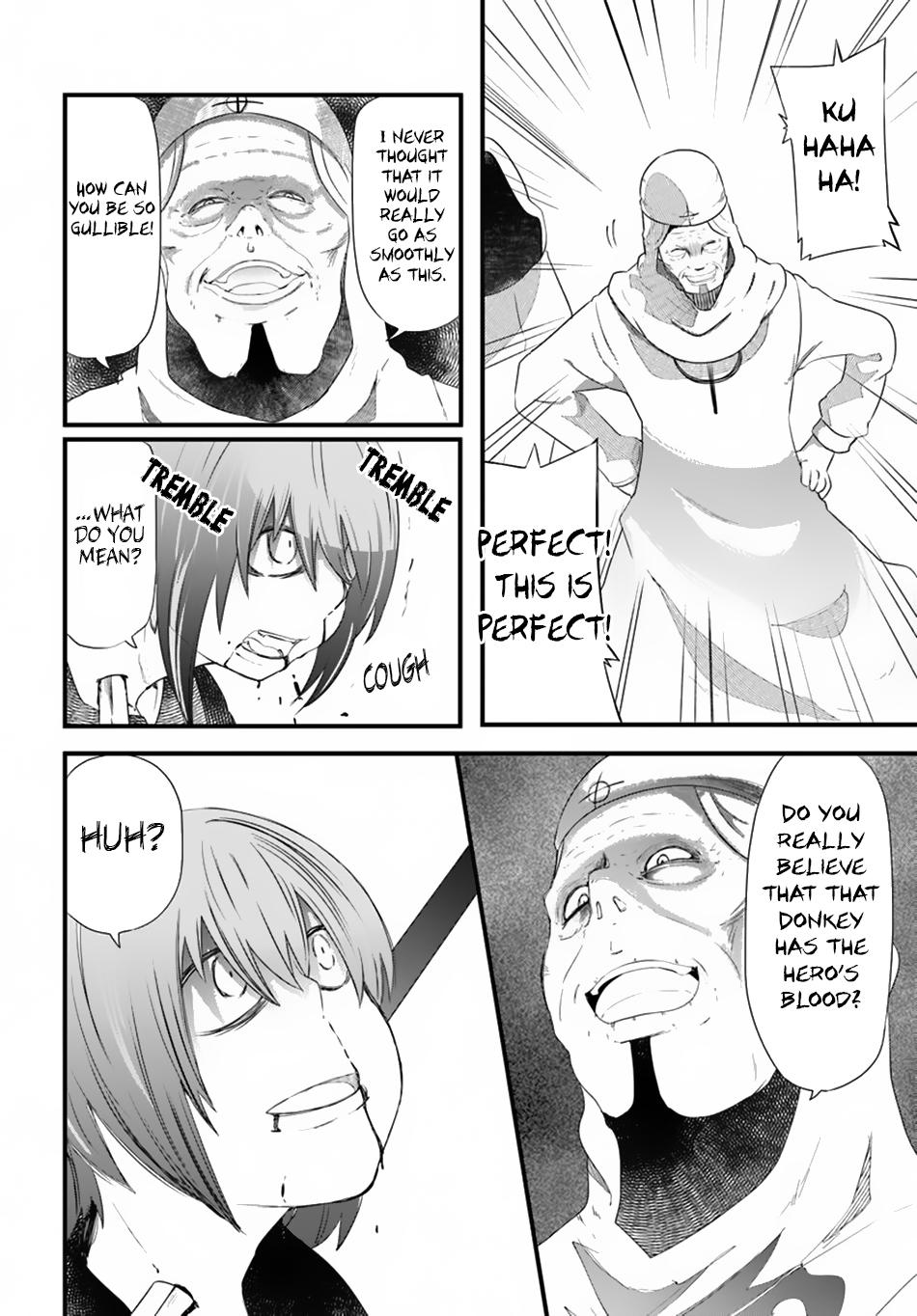 Seichou Cheat de Nandemo Dekiru you ni Natta ga, Mushoku dake wa Yamerarenai you desu Chapter 25 - Page 20