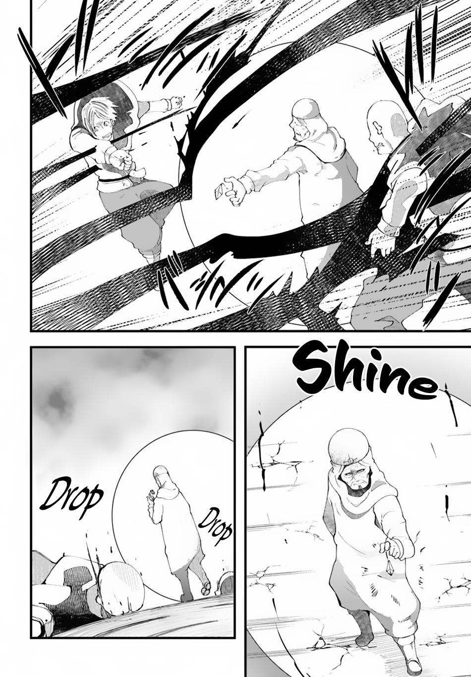 Seichou Cheat de Nandemo Dekiru you ni Natta ga, Mushoku dake wa Yamerarenai you desu Chapter 25 - Page 23