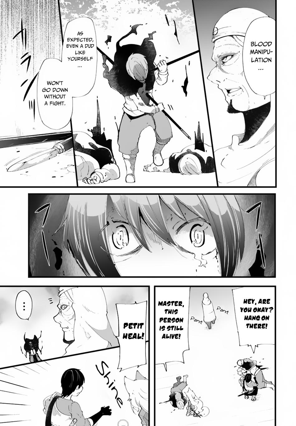Seichou Cheat de Nandemo Dekiru you ni Natta ga, Mushoku dake wa Yamerarenai you desu Chapter 25 - Page 24
