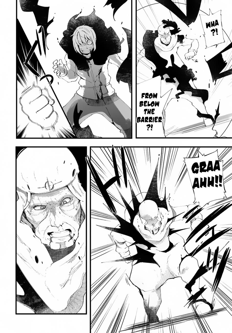 Seichou Cheat de Nandemo Dekiru you ni Natta ga, Mushoku dake wa Yamerarenai you desu Chapter 25 - Page 27