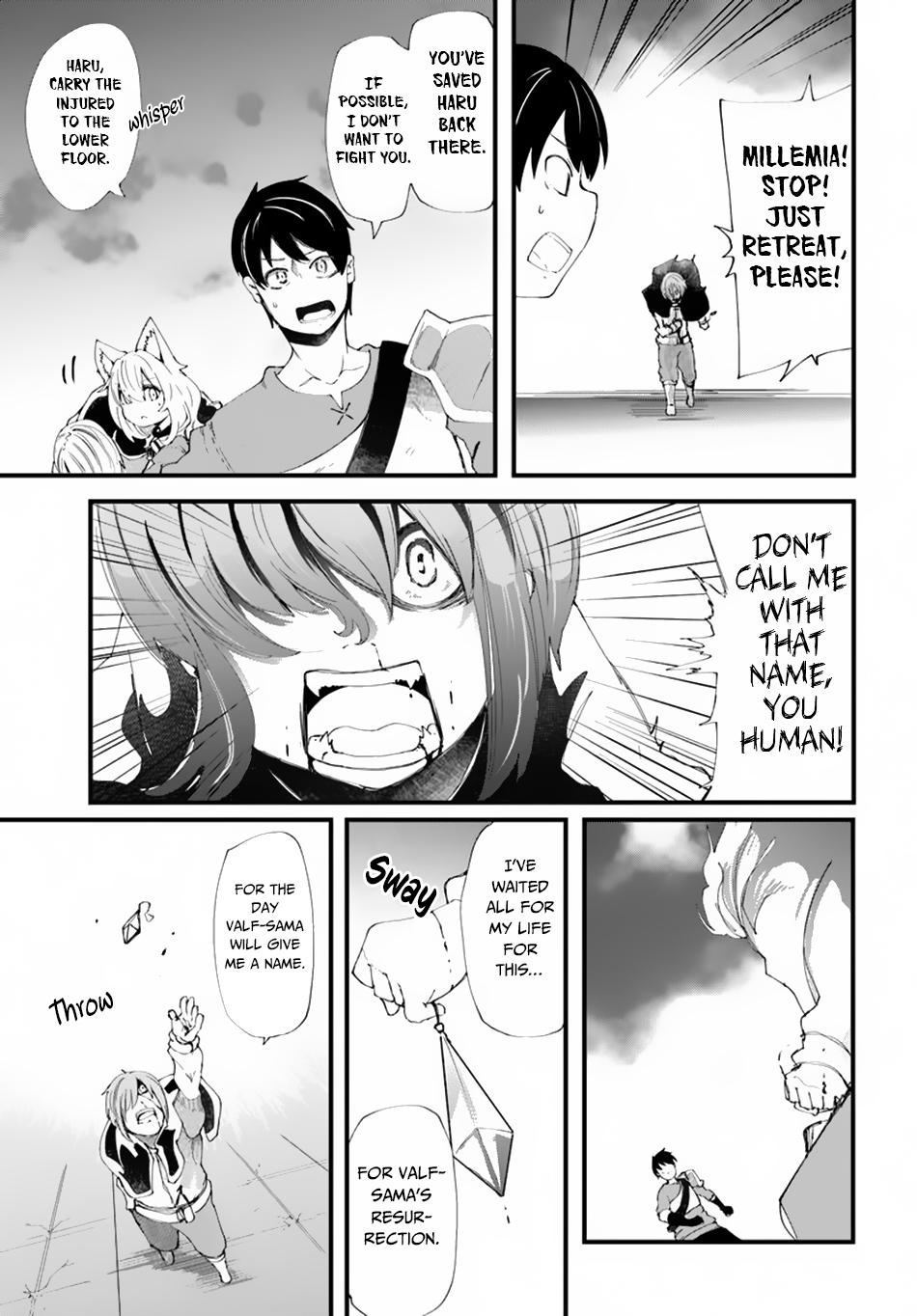 Seichou Cheat de Nandemo Dekiru you ni Natta ga, Mushoku dake wa Yamerarenai you desu Chapter 25 - Page 30