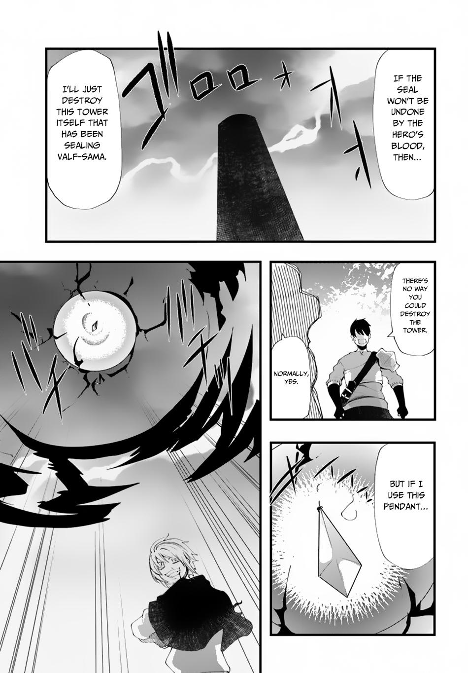 Seichou Cheat de Nandemo Dekiru you ni Natta ga, Mushoku dake wa Yamerarenai you desu Chapter 25 - Page 32