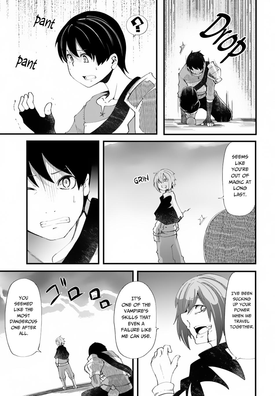 Seichou Cheat de Nandemo Dekiru you ni Natta ga, Mushoku dake wa Yamerarenai you desu Chapter 25 - Page 34