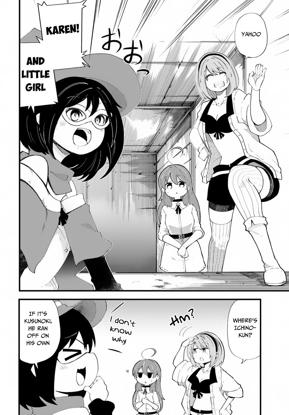 Seichou Cheat de Nandemo Dekiru you ni Natta ga, Mushoku dake wa Yamerarenai you desu Chapter 26 - Page 9
