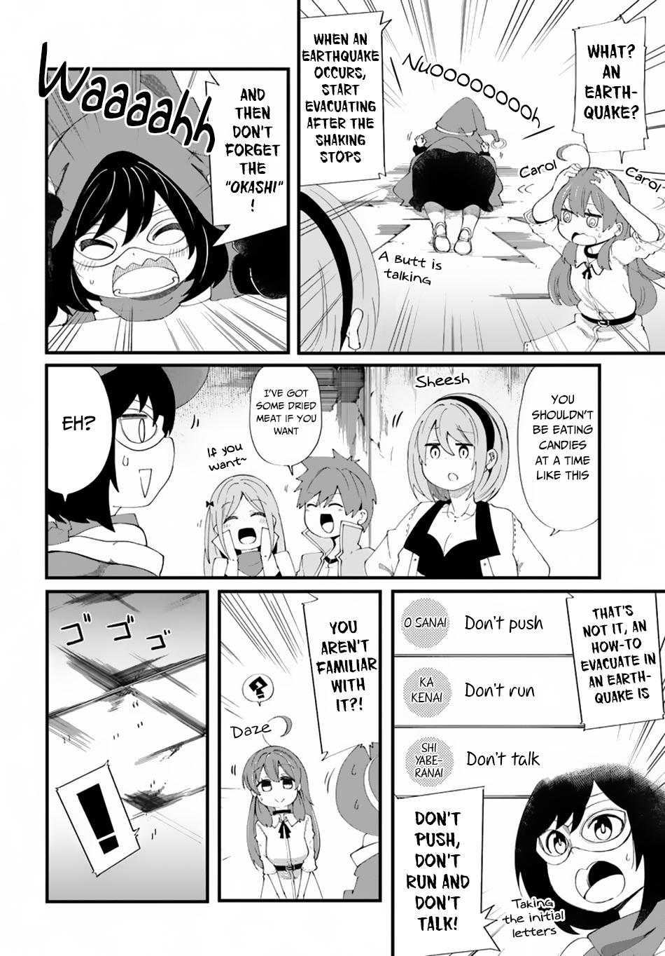 Seichou Cheat de Nandemo Dekiru you ni Natta ga, Mushoku dake wa Yamerarenai you desu Chapter 26 - Page 13