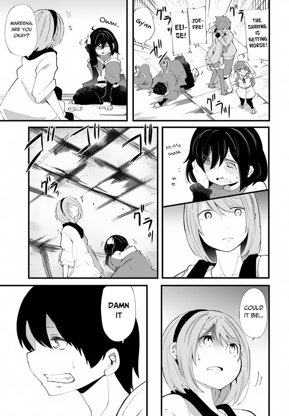 Seichou Cheat de Nandemo Dekiru you ni Natta ga, Mushoku dake wa Yamerarenai you desu Chapter 26 - Page 14