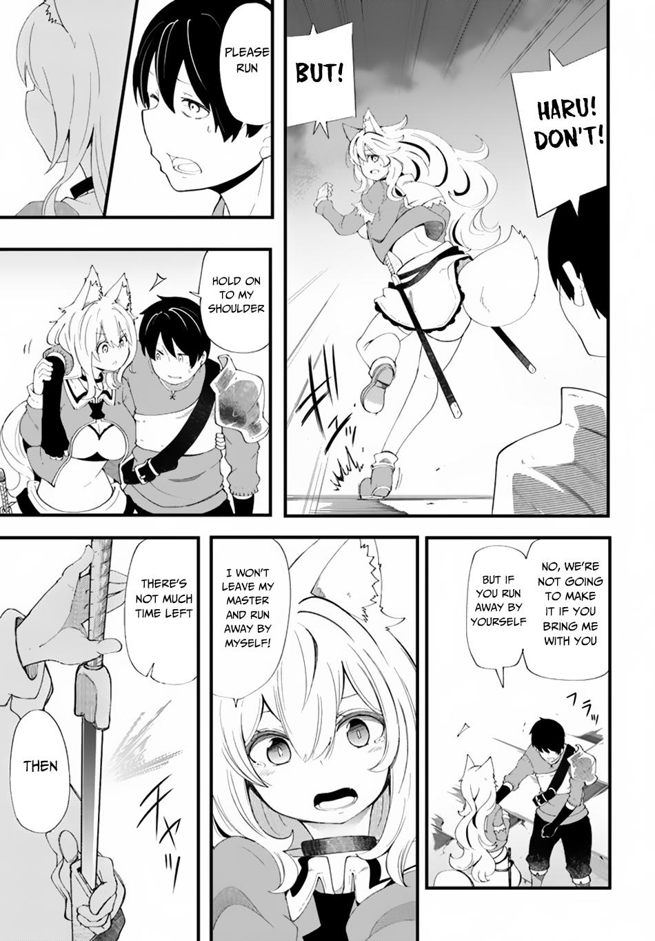 Seichou Cheat de Nandemo Dekiru you ni Natta ga, Mushoku dake wa Yamerarenai you desu Chapter 26 - Page 16