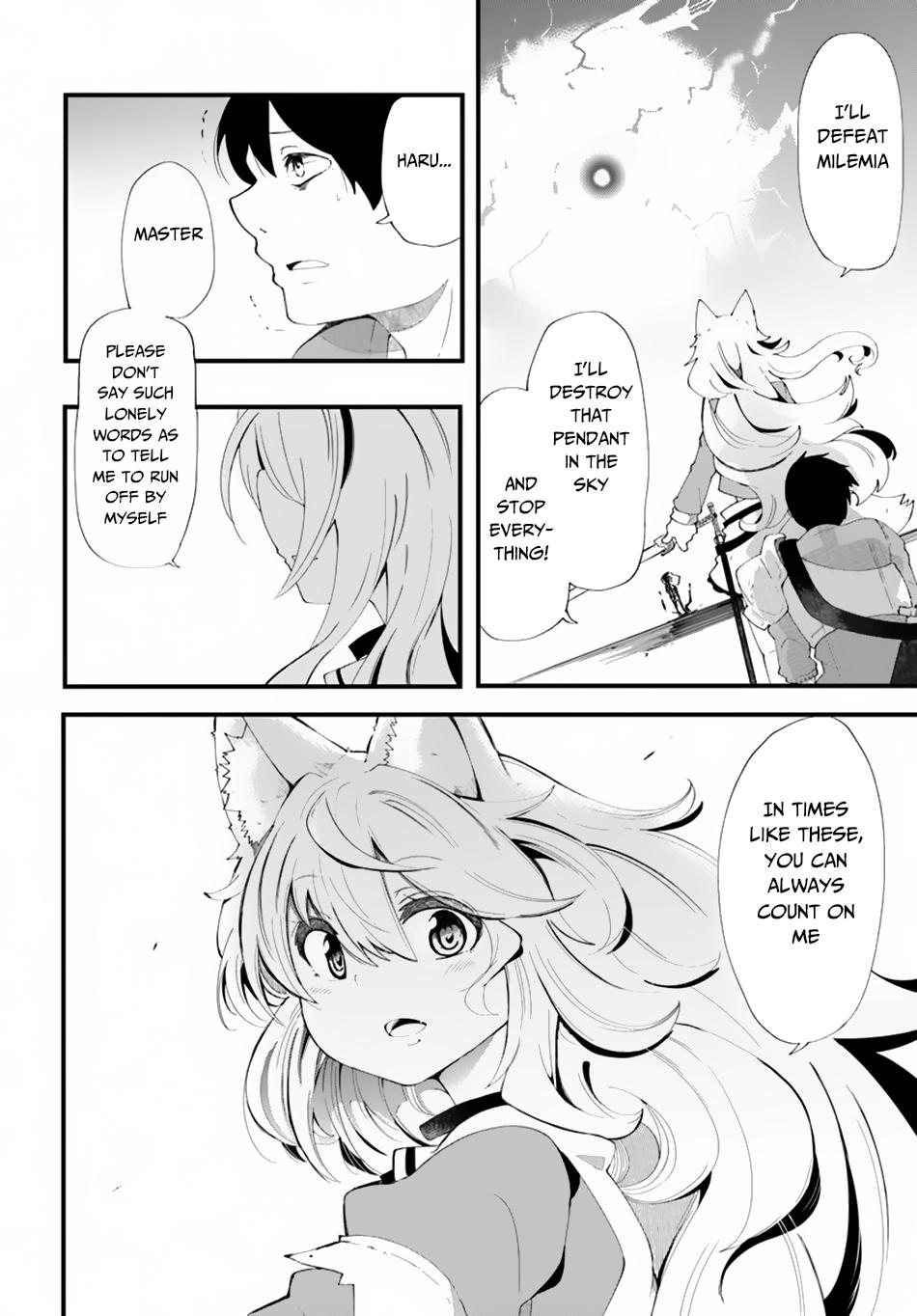 Seichou Cheat de Nandemo Dekiru you ni Natta ga, Mushoku dake wa Yamerarenai you desu Chapter 26 - Page 17