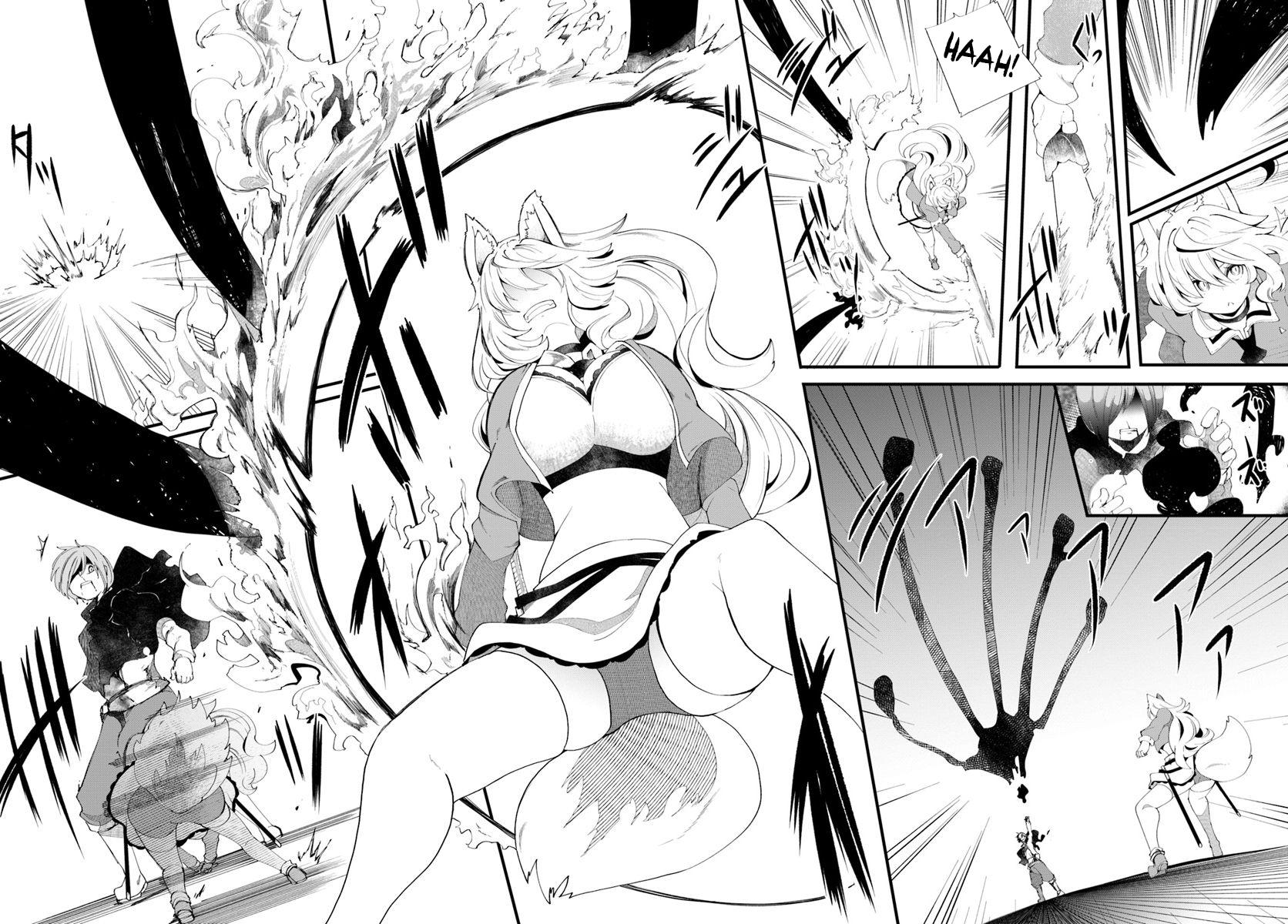 Seichou Cheat de Nandemo Dekiru you ni Natta ga, Mushoku dake wa Yamerarenai you desu Chapter 26 - Page 19