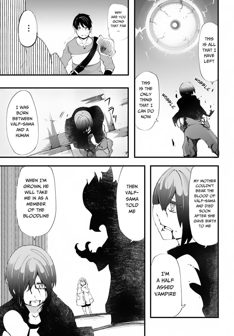 Seichou Cheat de Nandemo Dekiru you ni Natta ga, Mushoku dake wa Yamerarenai you desu Chapter 26 - Page 26