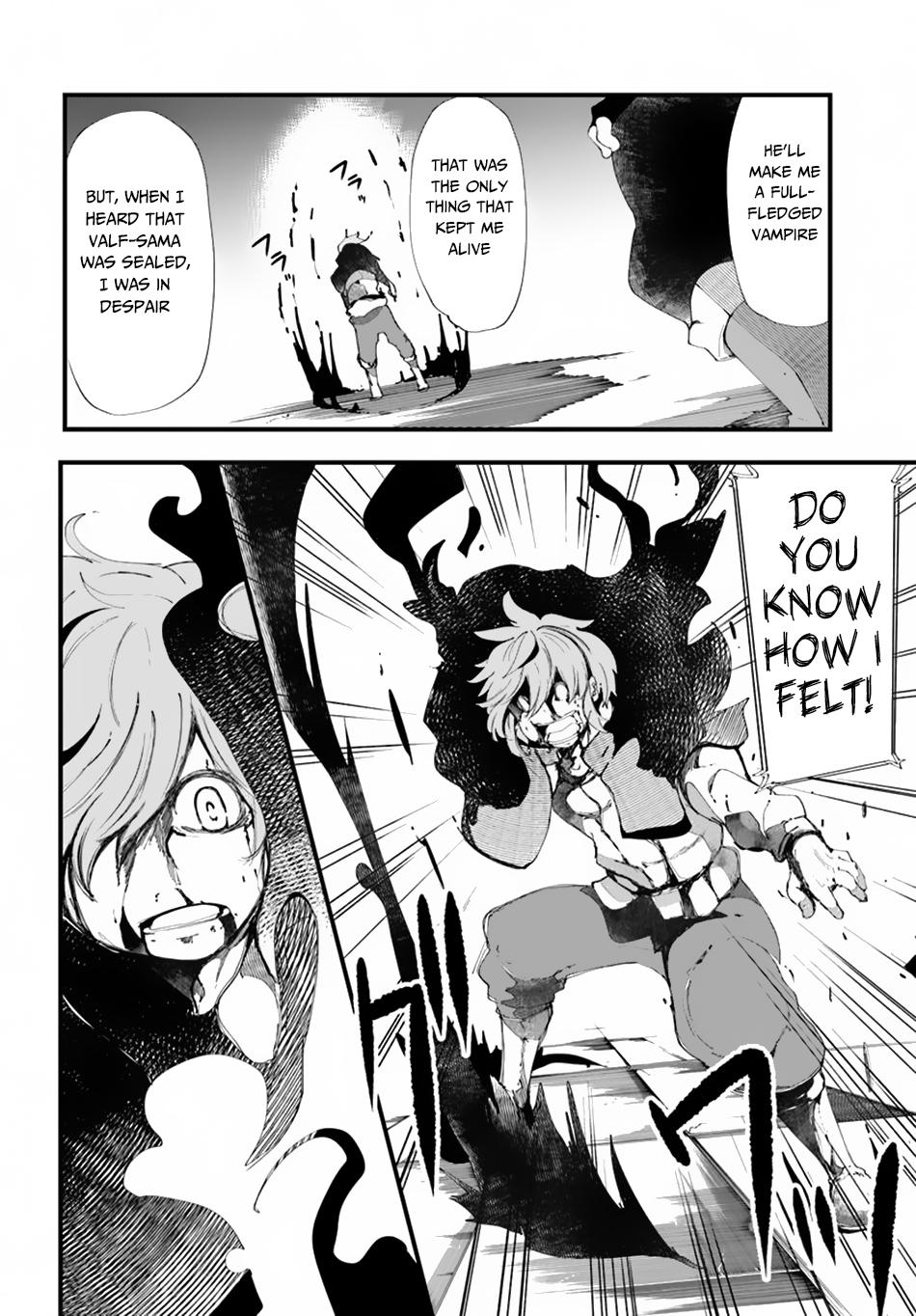 Seichou Cheat de Nandemo Dekiru you ni Natta ga, Mushoku dake wa Yamerarenai you desu Chapter 26 - Page 27