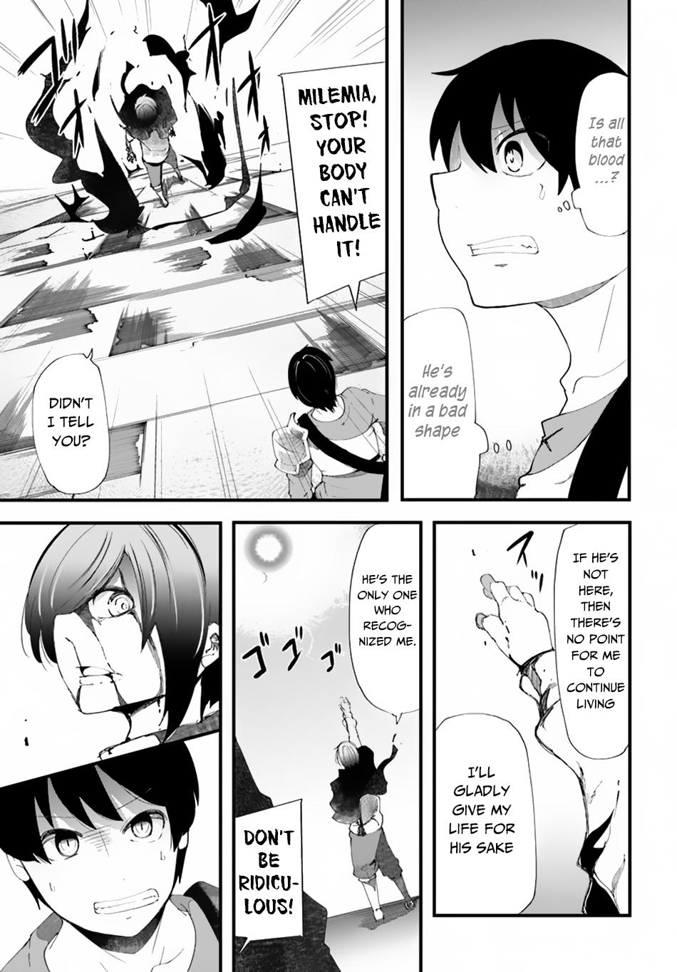Seichou Cheat de Nandemo Dekiru you ni Natta ga, Mushoku dake wa Yamerarenai you desu Chapter 26 - Page 28