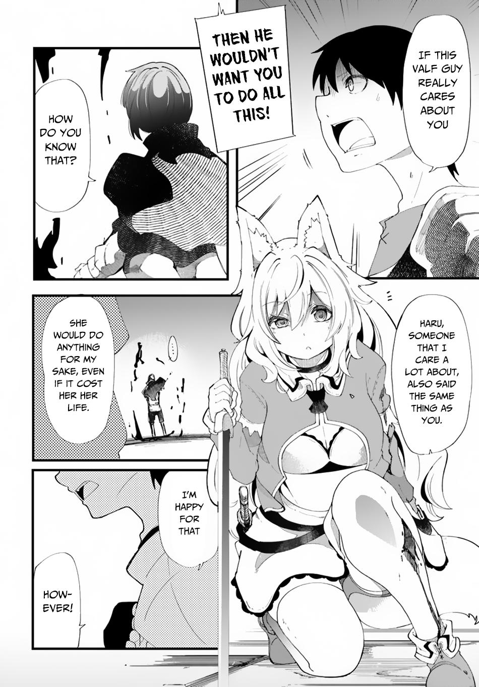 Seichou Cheat de Nandemo Dekiru you ni Natta ga, Mushoku dake wa Yamerarenai you desu Chapter 26 - Page 29