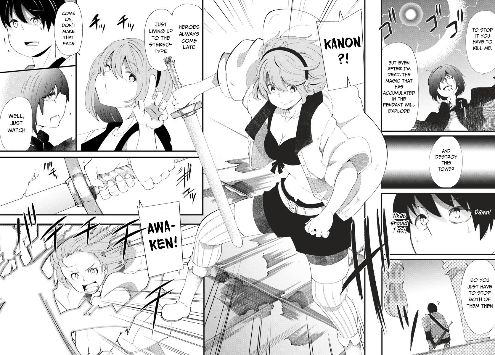 Seichou Cheat de Nandemo Dekiru you ni Natta ga, Mushoku dake wa Yamerarenai you desu Chapter 26 - Page 31